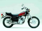 Honda CM 125C